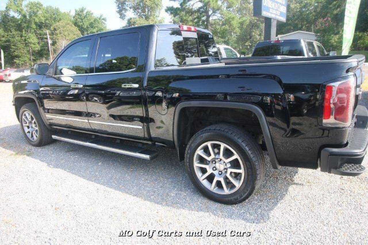2018 GMC Sierra
