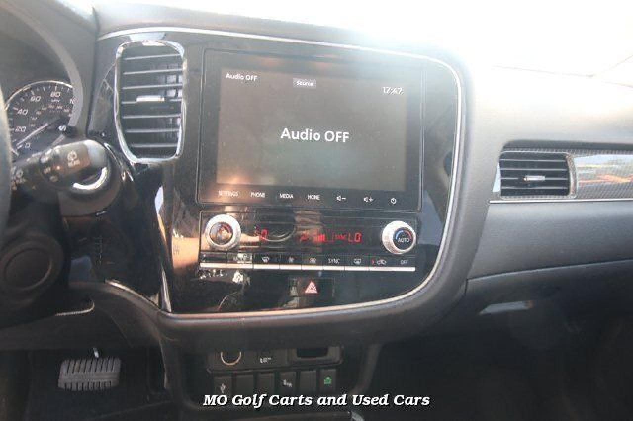 2020 MITSUBISHI outlander