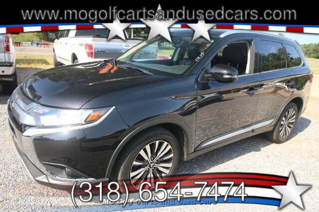 2020 MITSUBISHI outlander