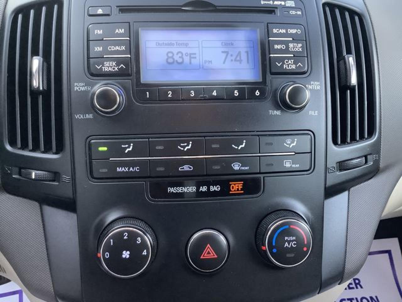 2011 HYUNDAI ELANTRA