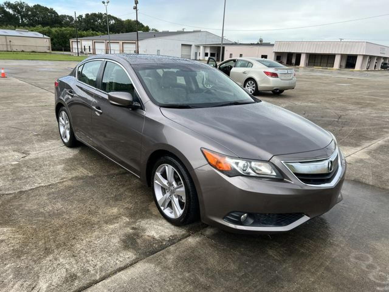 2014 ACURA ILX