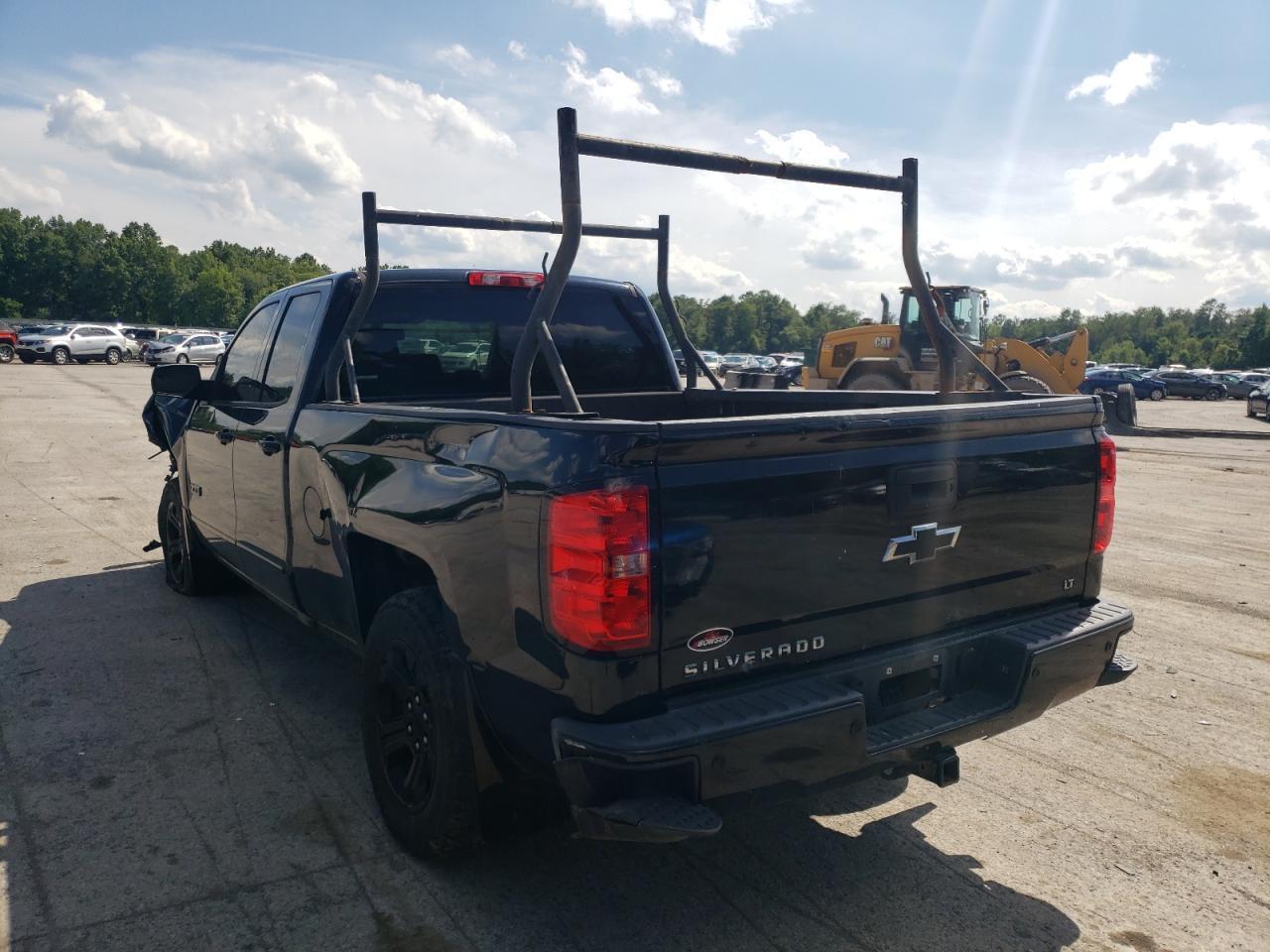 2015 CHEVROLET Silverado