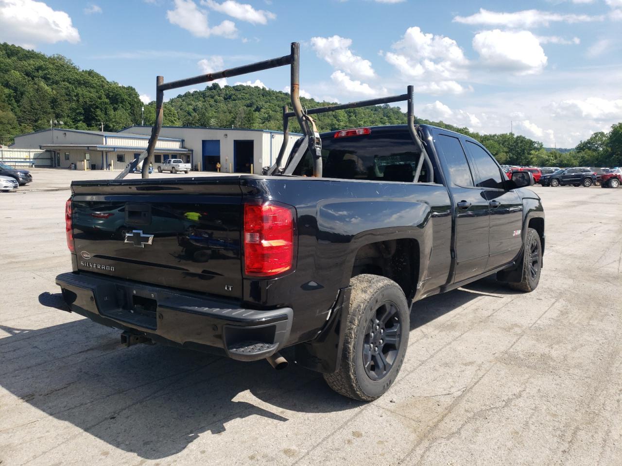 2015 CHEVROLET Silverado