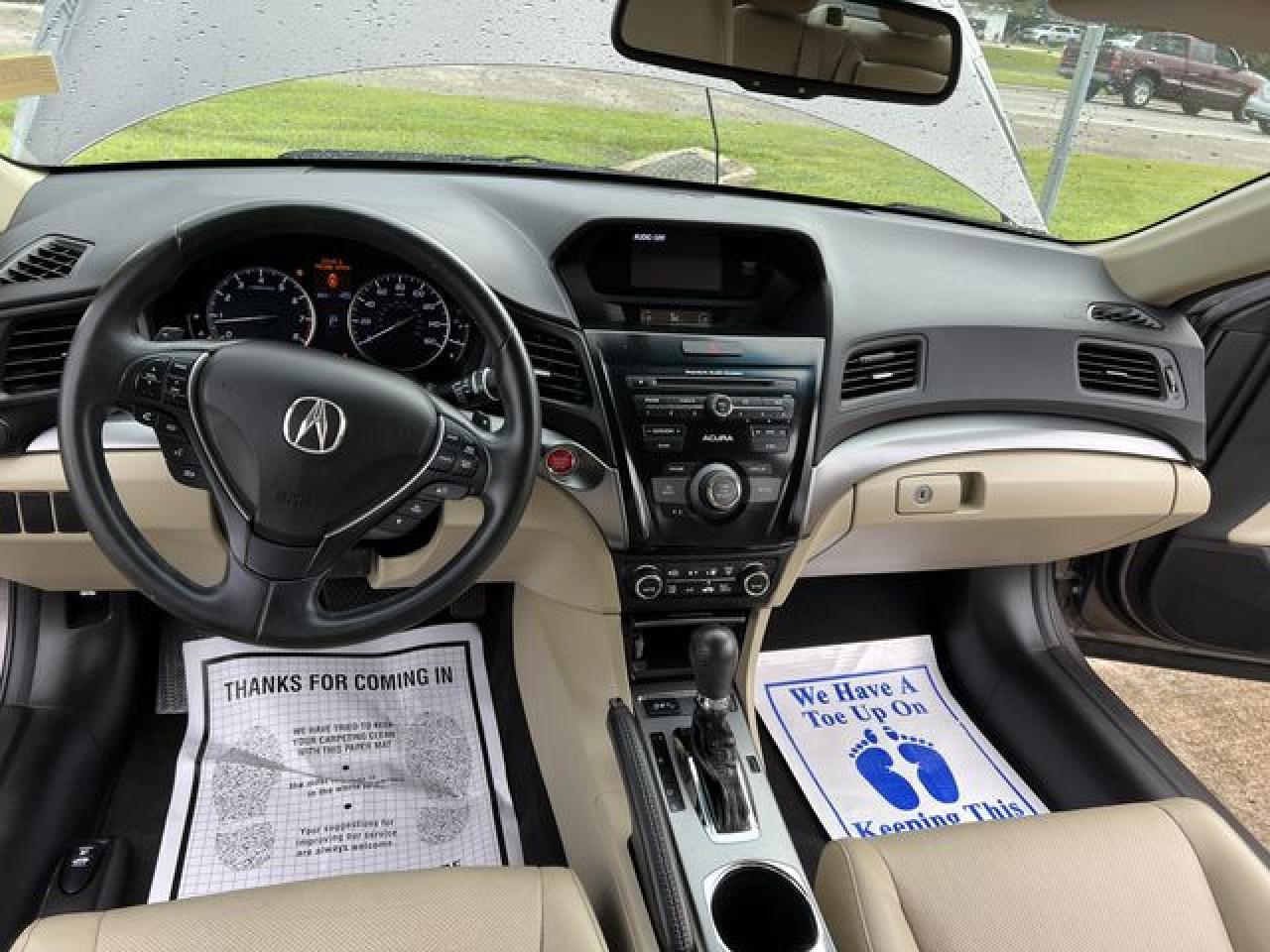 2014 ACURA ILX