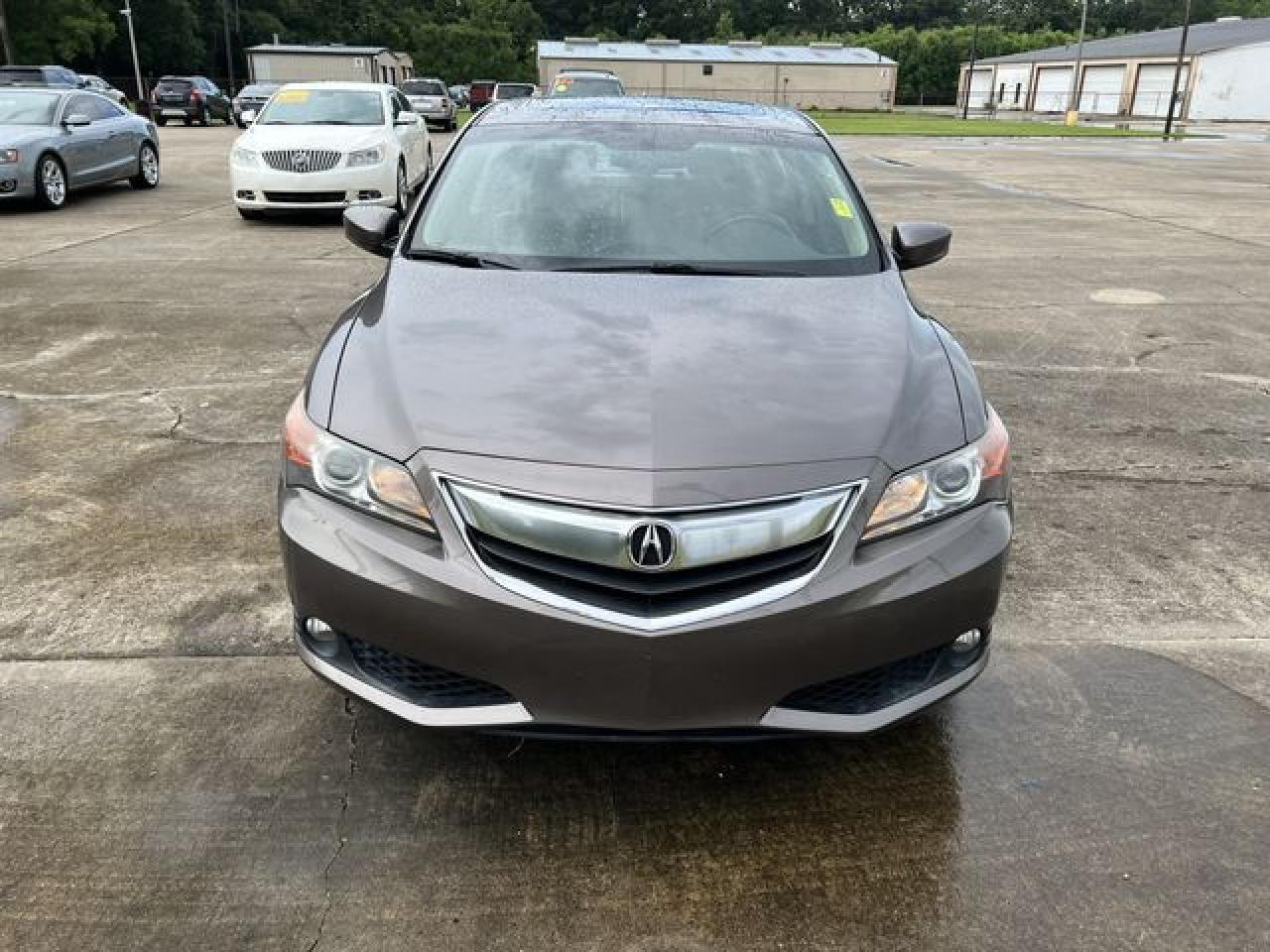 2014 ACURA ILX