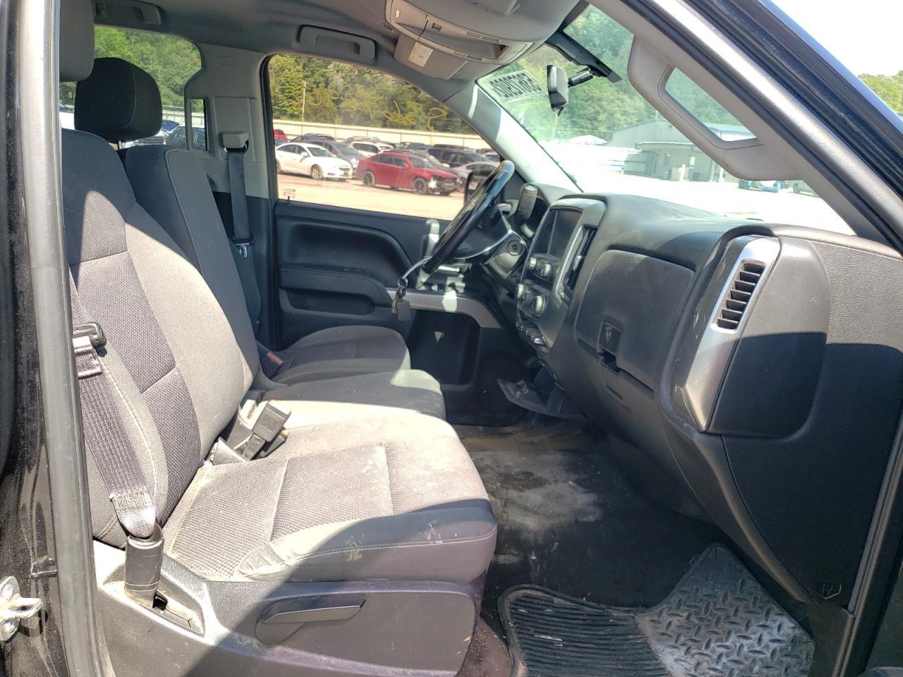 2015 CHEVROLET Silverado