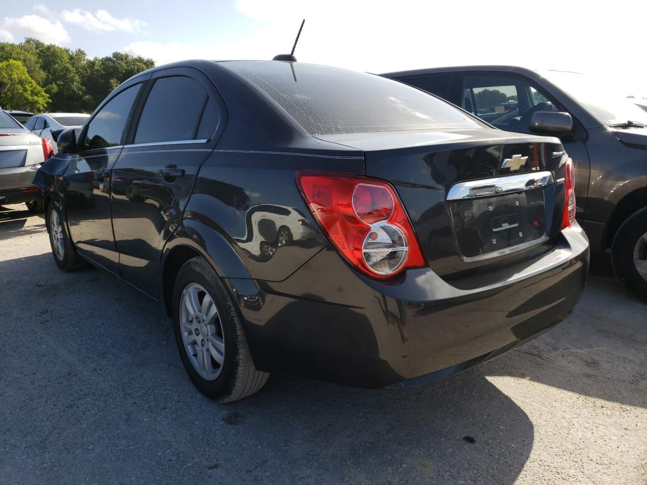 2015 CHEVROLET SONIC