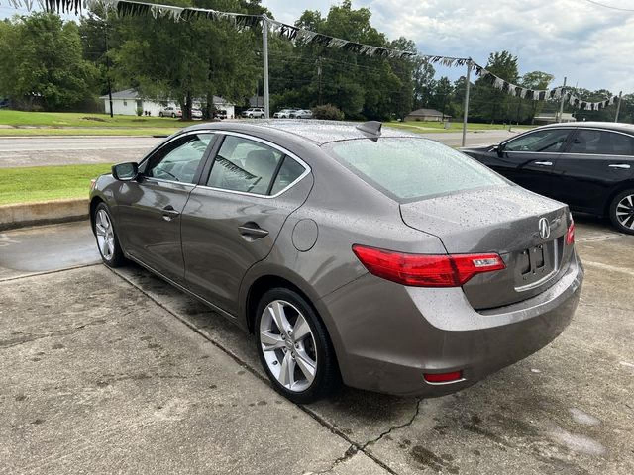 2014 ACURA ILX