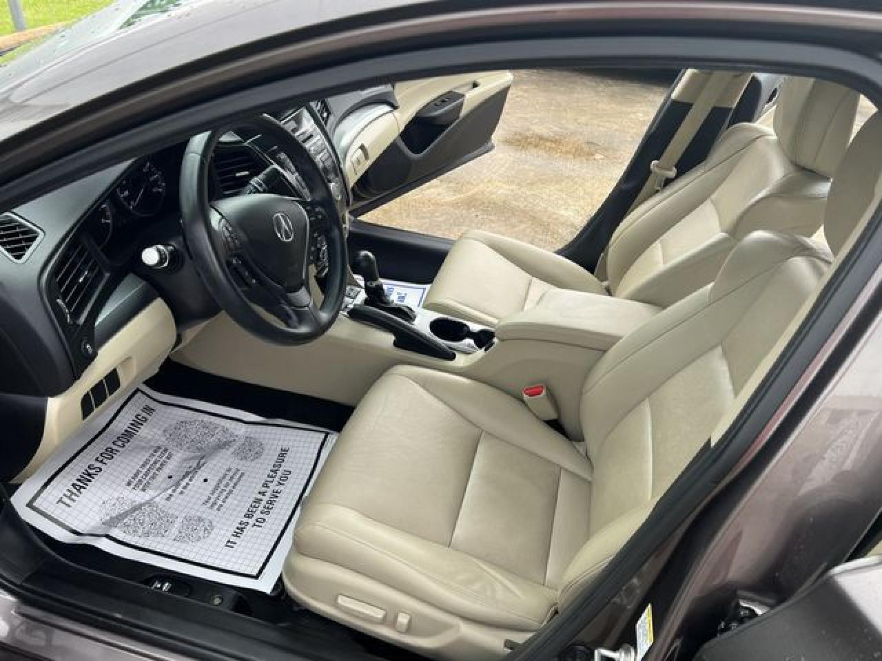 2014 ACURA ILX
