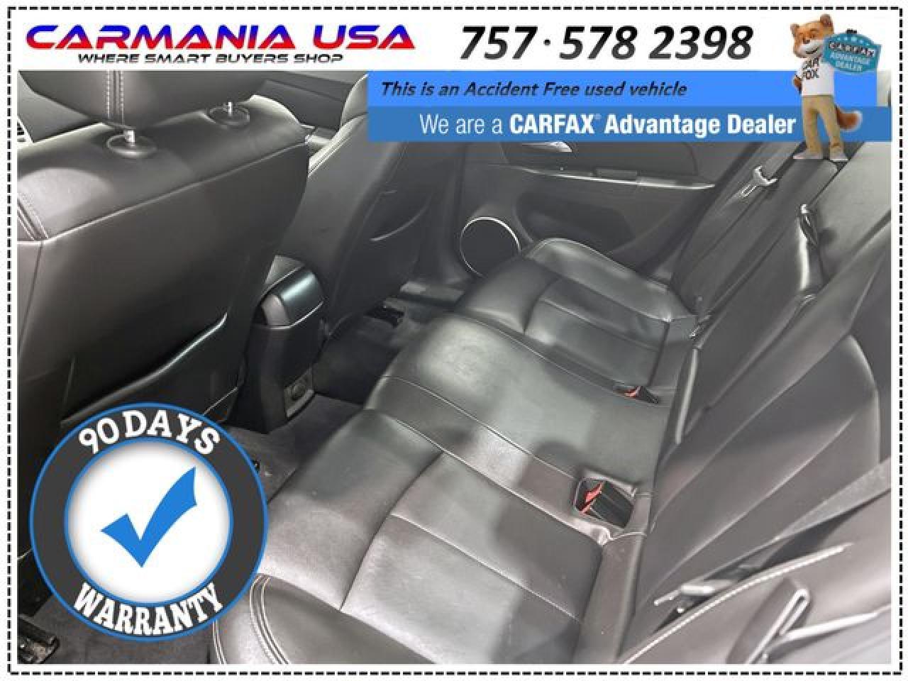 2011 CHEVROLET CRUZE