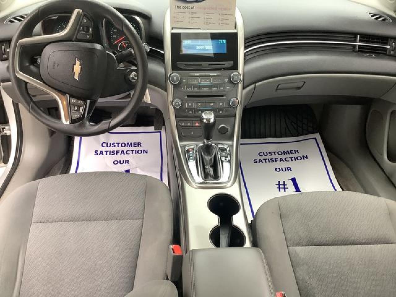 2013 CHEVROLET MALIBU