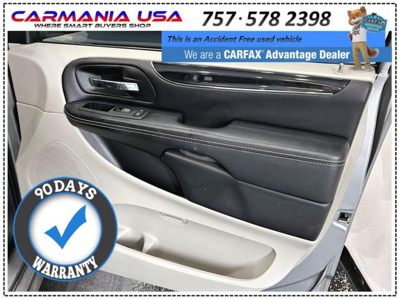 2018 DODGE GRAND CARAVAN