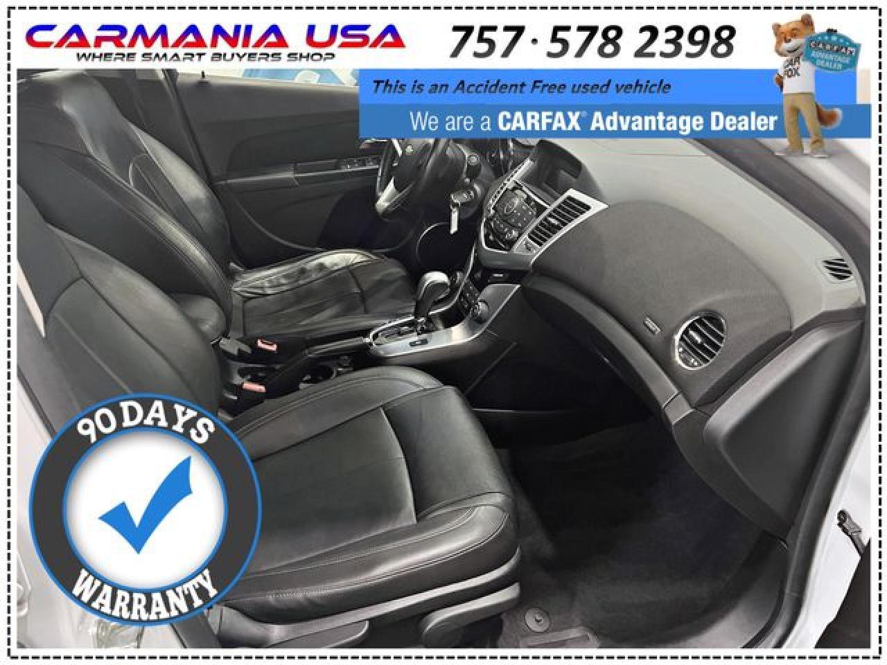2011 CHEVROLET CRUZE