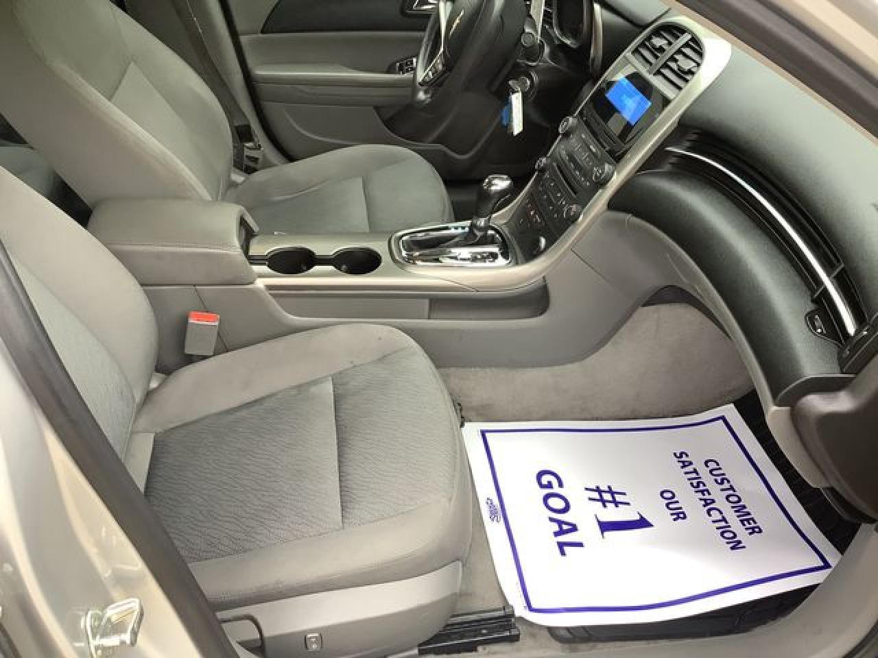 2013 CHEVROLET MALIBU