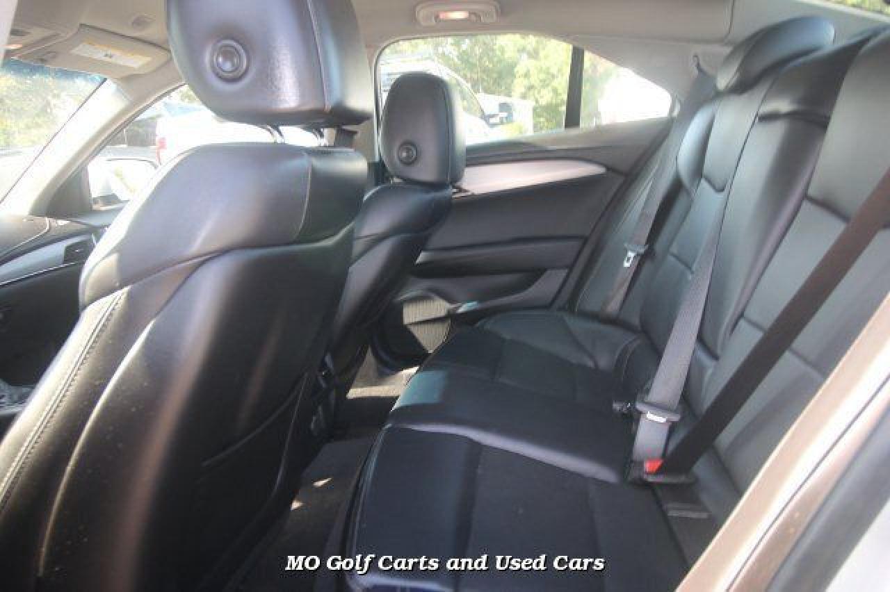 2018 CADILLAC ATS
