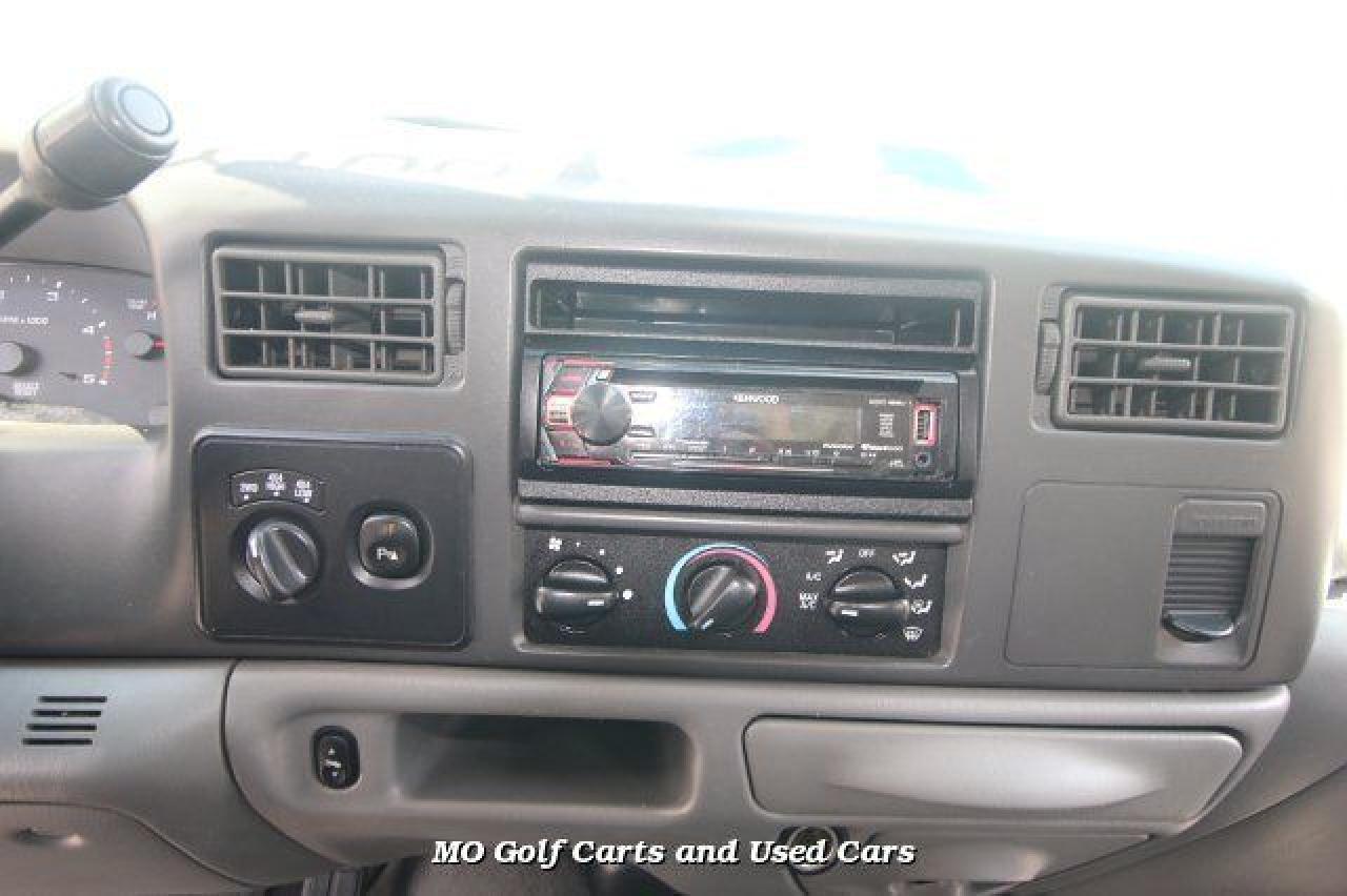 2004 FORD F-250