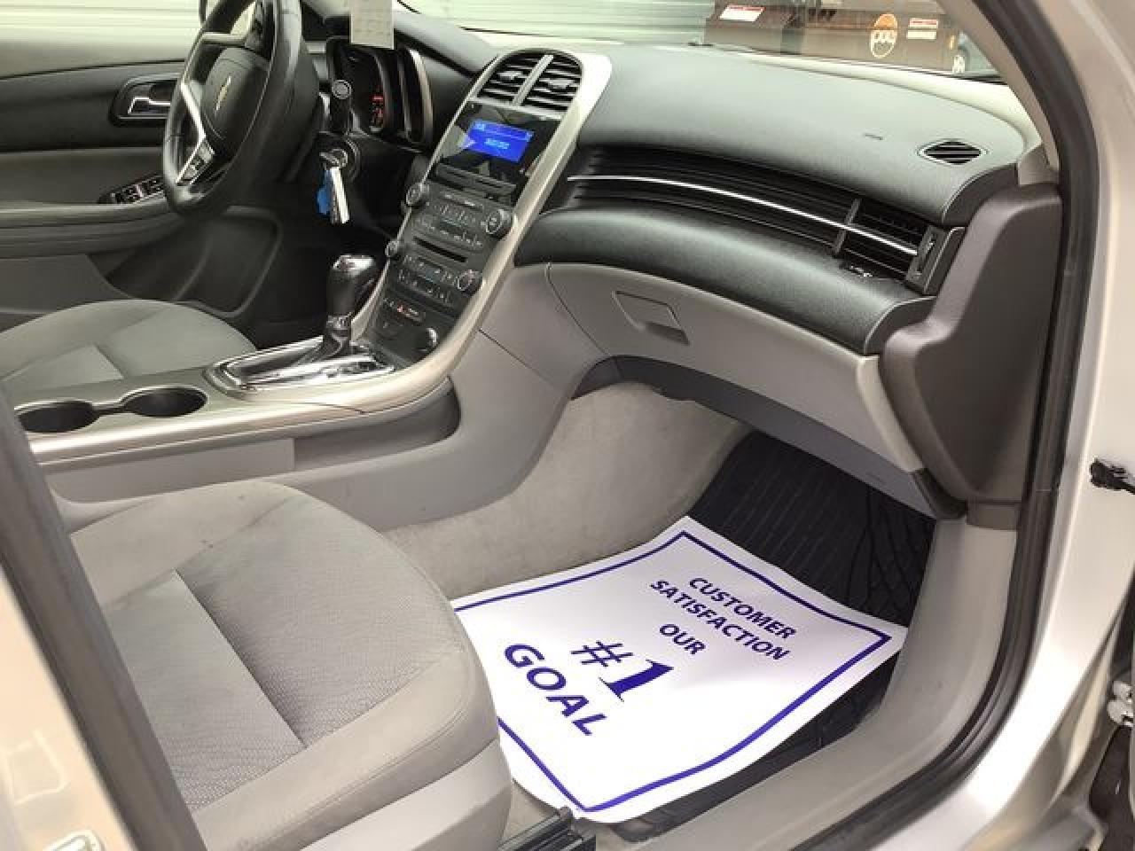2013 CHEVROLET MALIBU