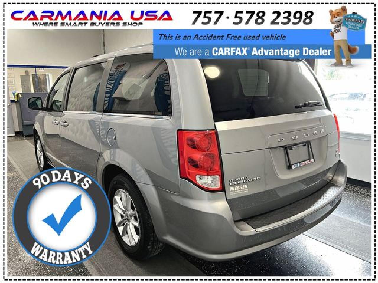 2018 DODGE GRAND CARAVAN
