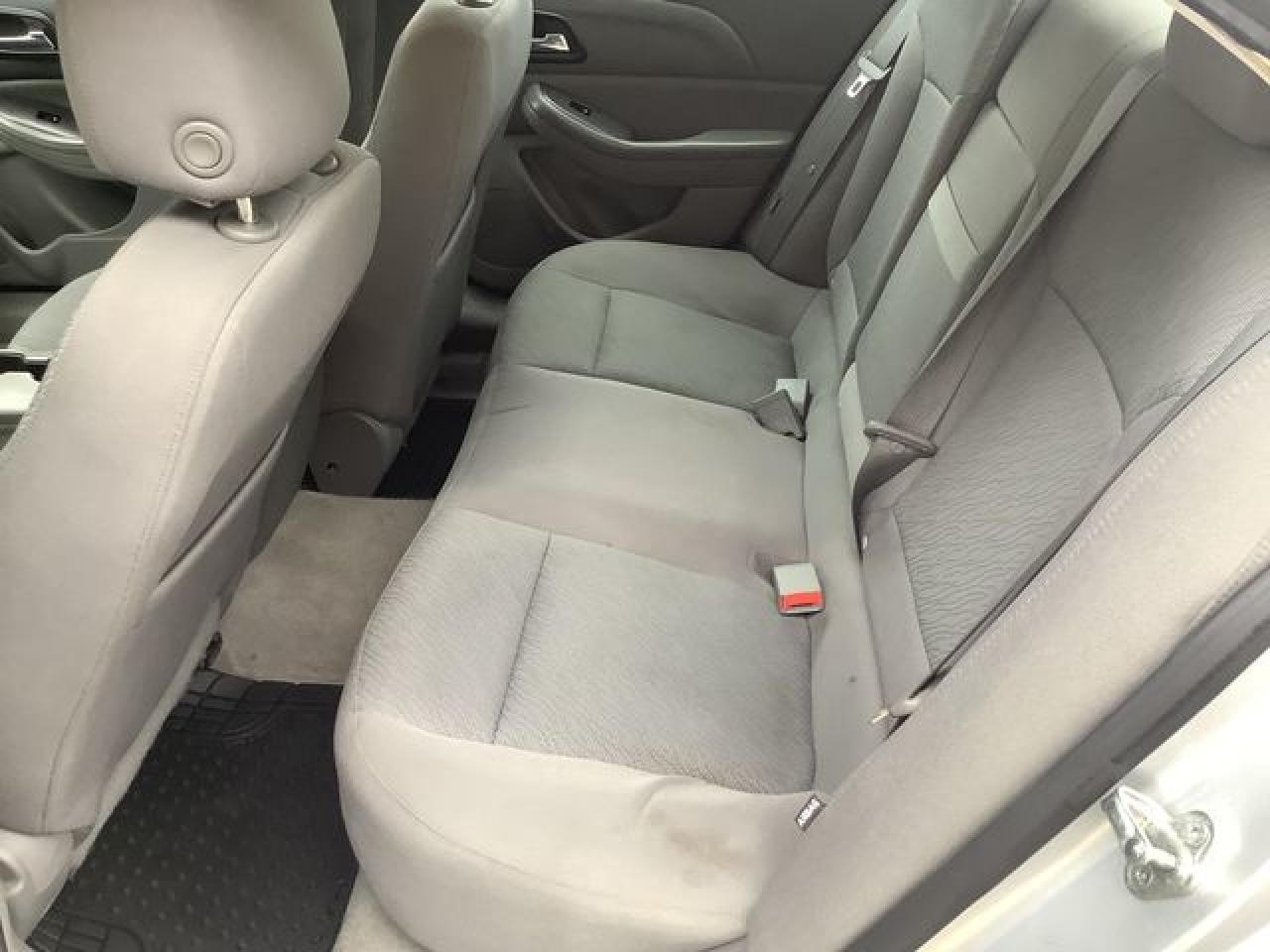 2013 CHEVROLET MALIBU