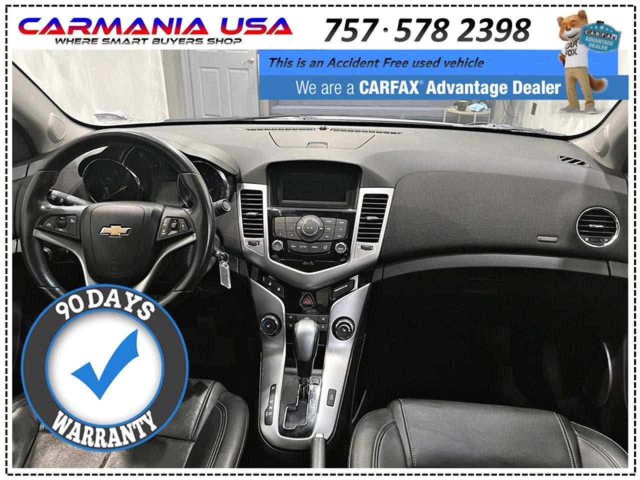 2011 CHEVROLET CRUZE
