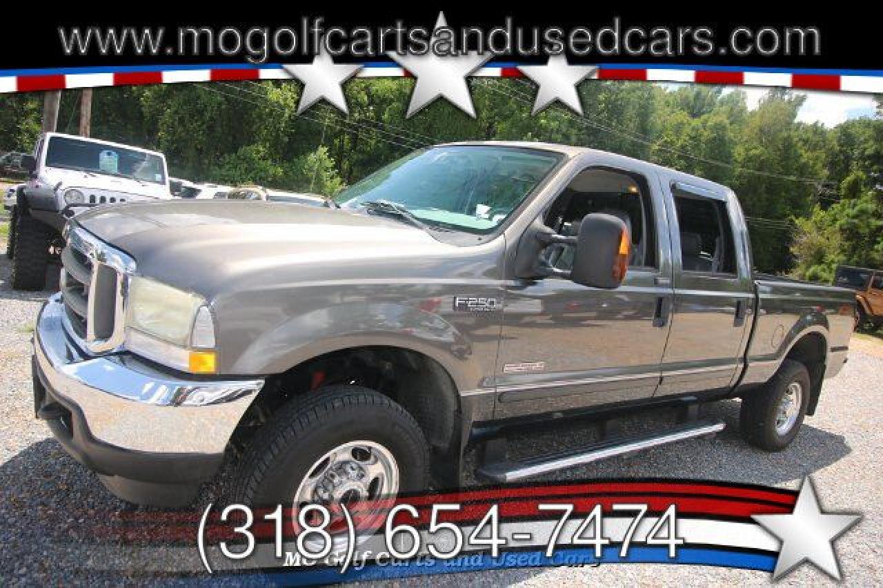 2004 FORD F-250