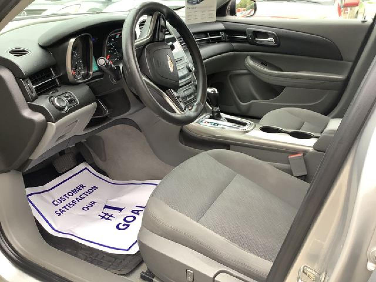 2013 CHEVROLET MALIBU