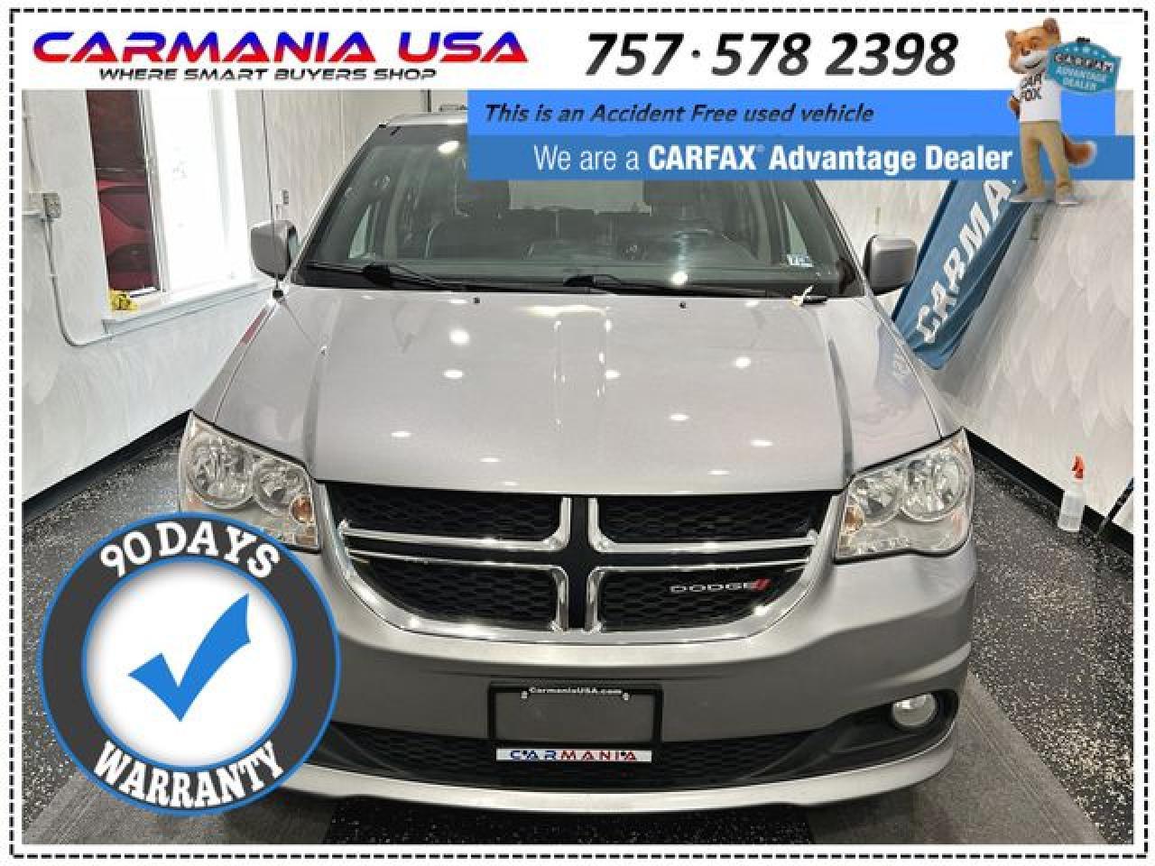 2018 DODGE GRAND CARAVAN