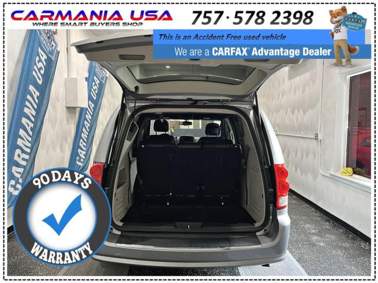 2018 DODGE GRAND CARAVAN