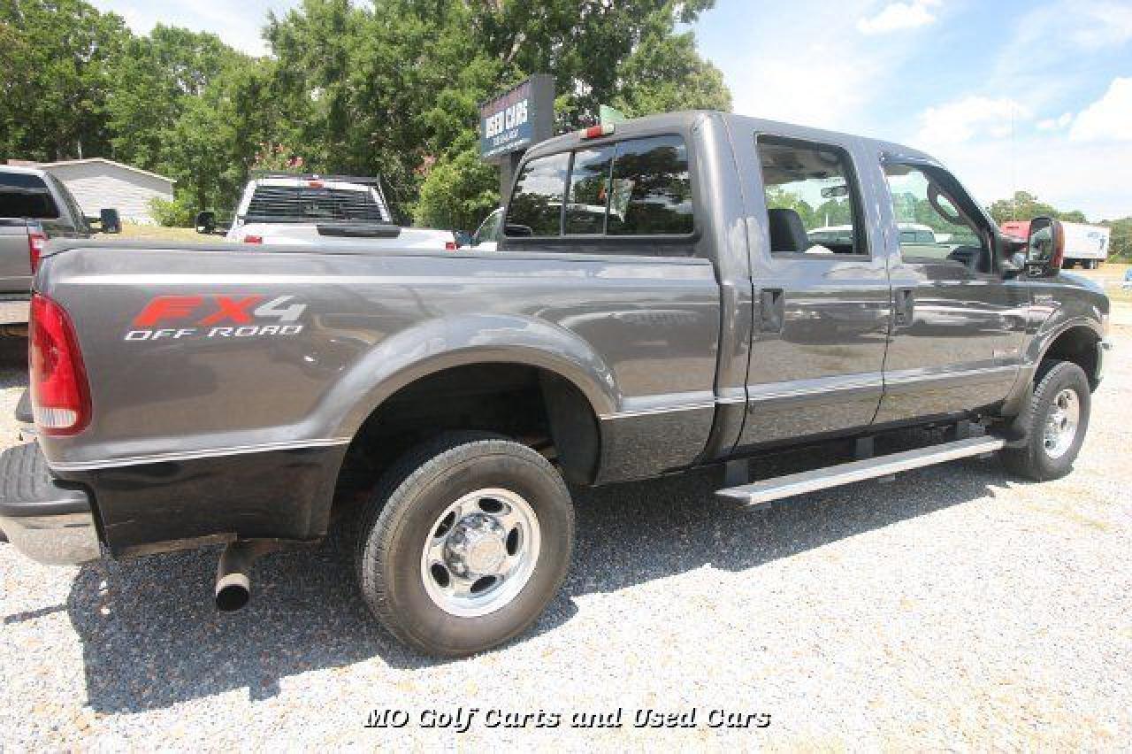2004 FORD F-250