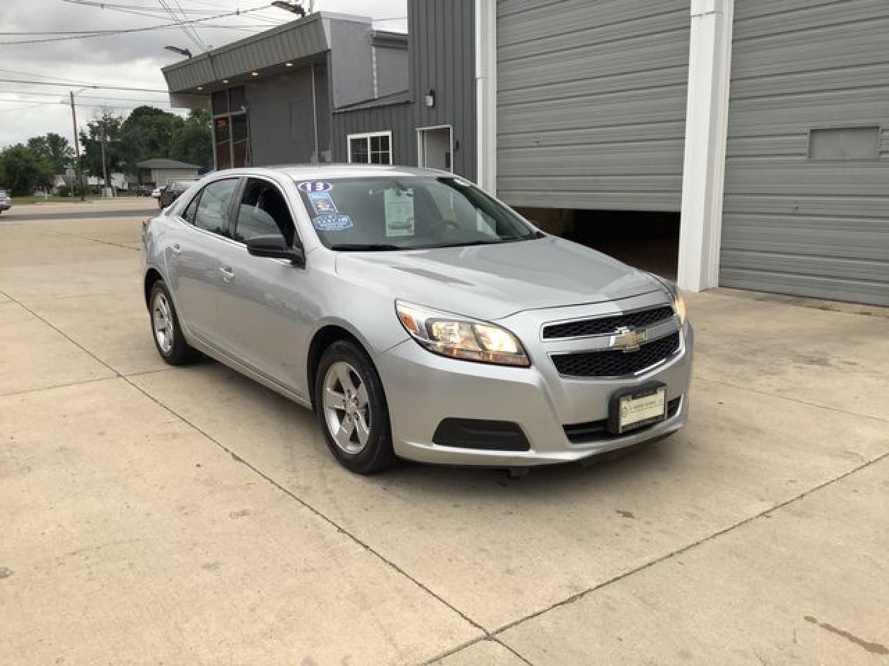 2013 CHEVROLET MALIBU