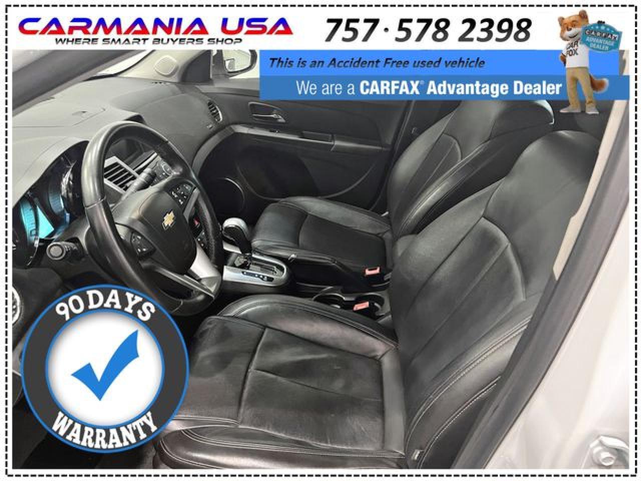 2011 CHEVROLET CRUZE