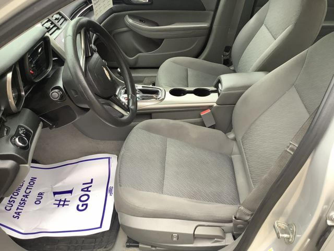 2013 CHEVROLET MALIBU