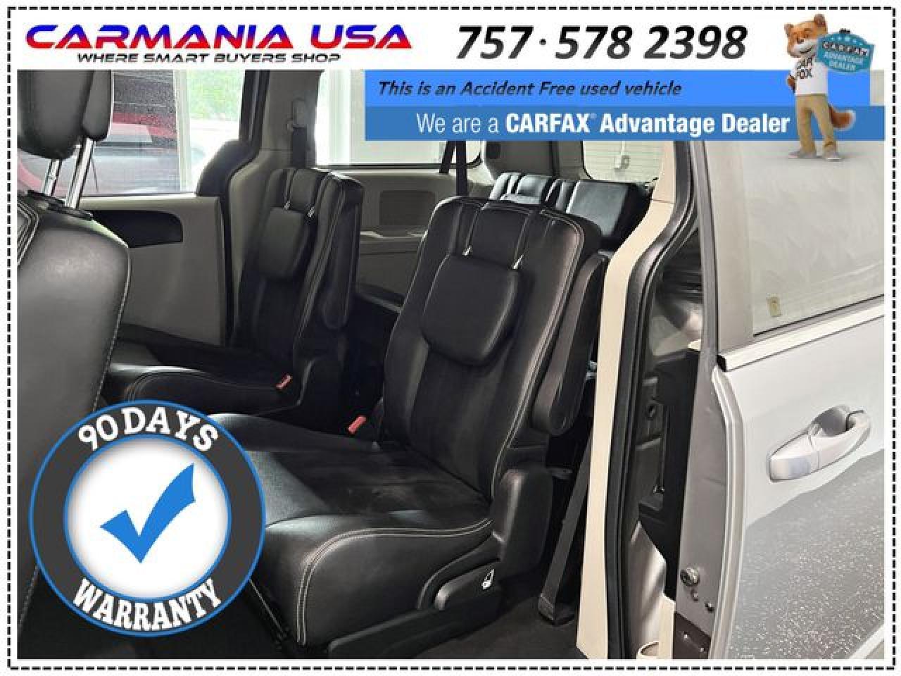 2018 DODGE GRAND CARAVAN