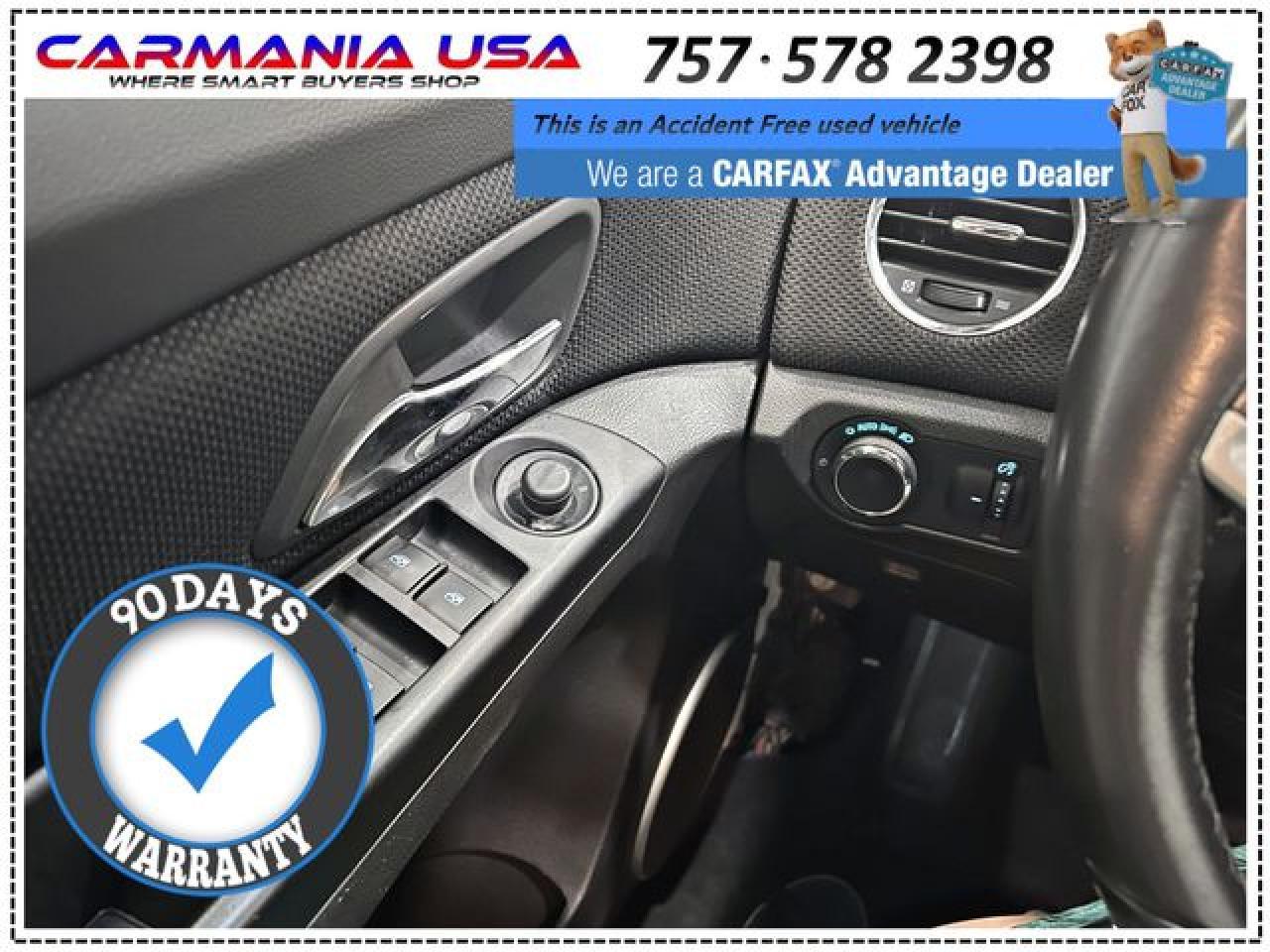2011 CHEVROLET CRUZE