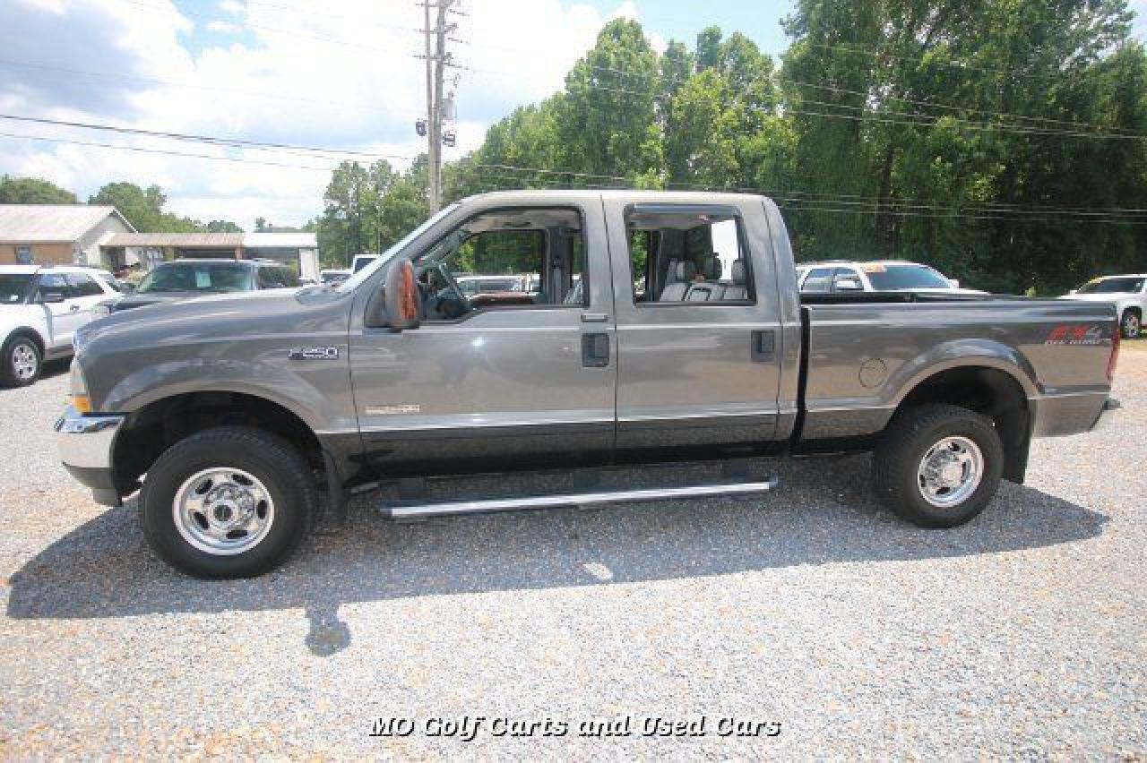 2004 FORD F-250