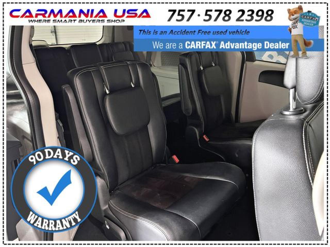 2018 DODGE GRAND CARAVAN