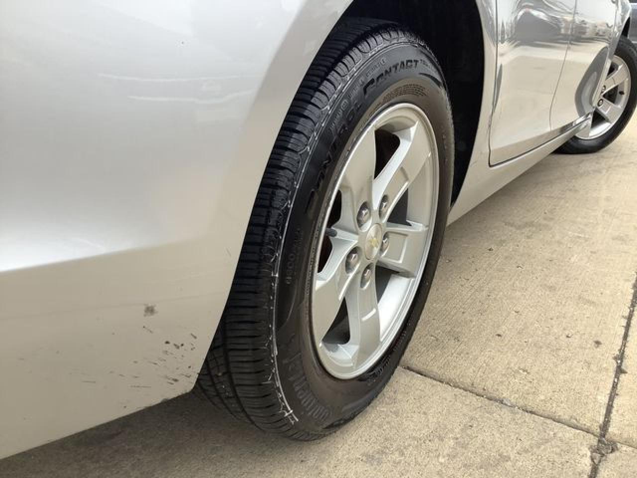 2013 CHEVROLET MALIBU