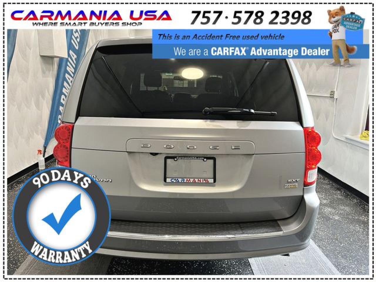 2018 DODGE GRAND CARAVAN