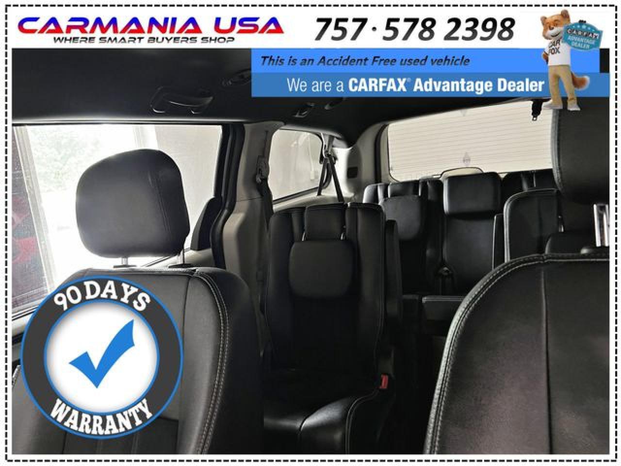 2018 DODGE GRAND CARAVAN