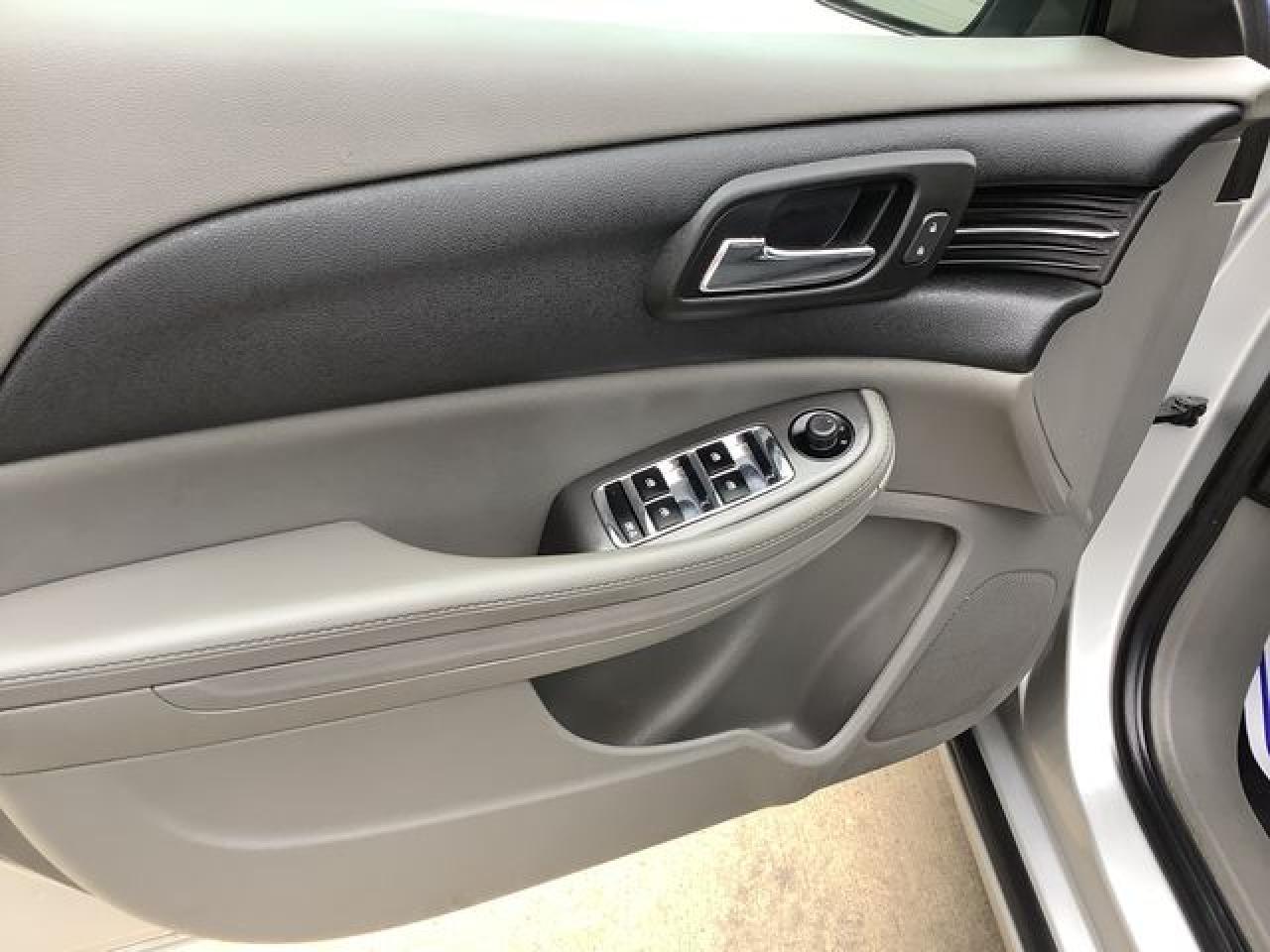 2013 CHEVROLET MALIBU