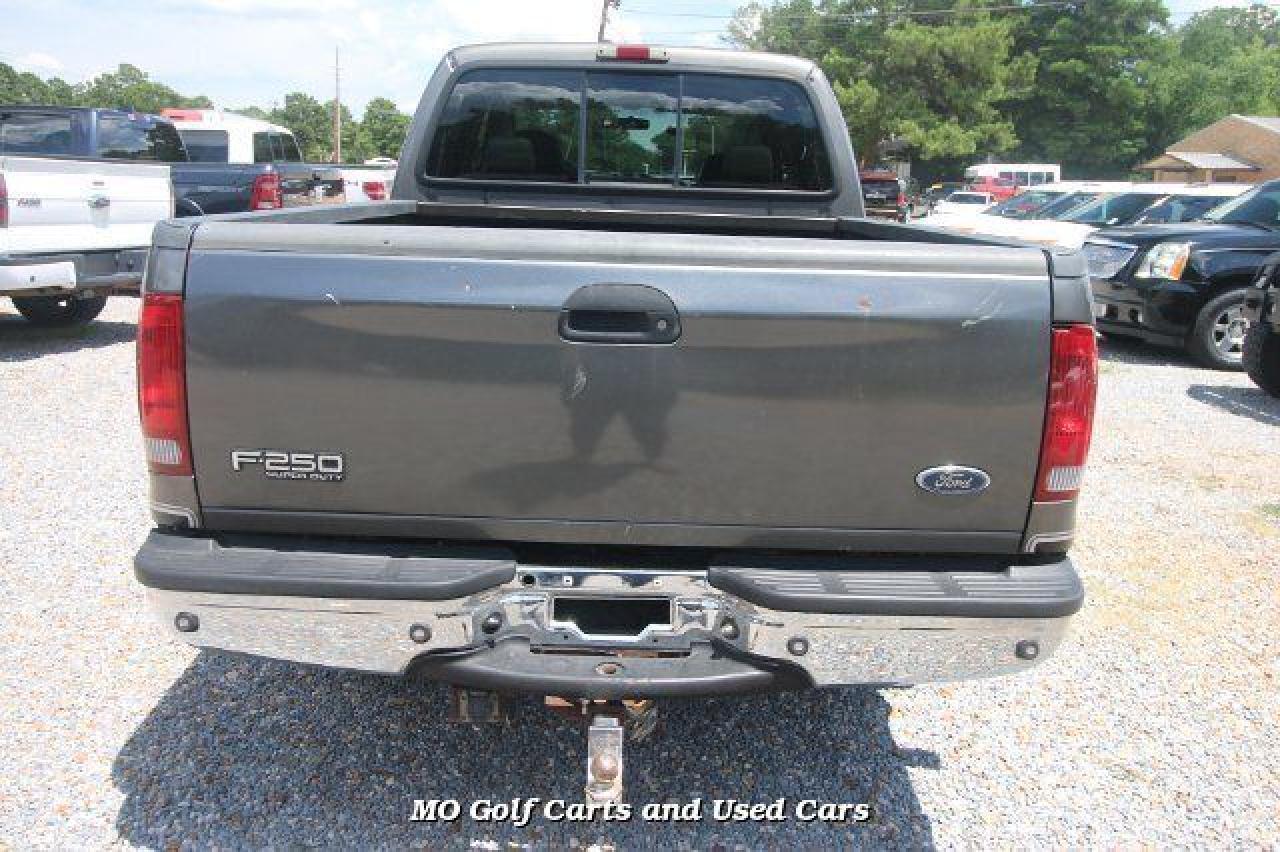 2004 FORD F-250