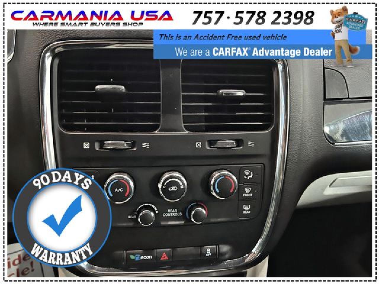 2018 DODGE GRAND CARAVAN