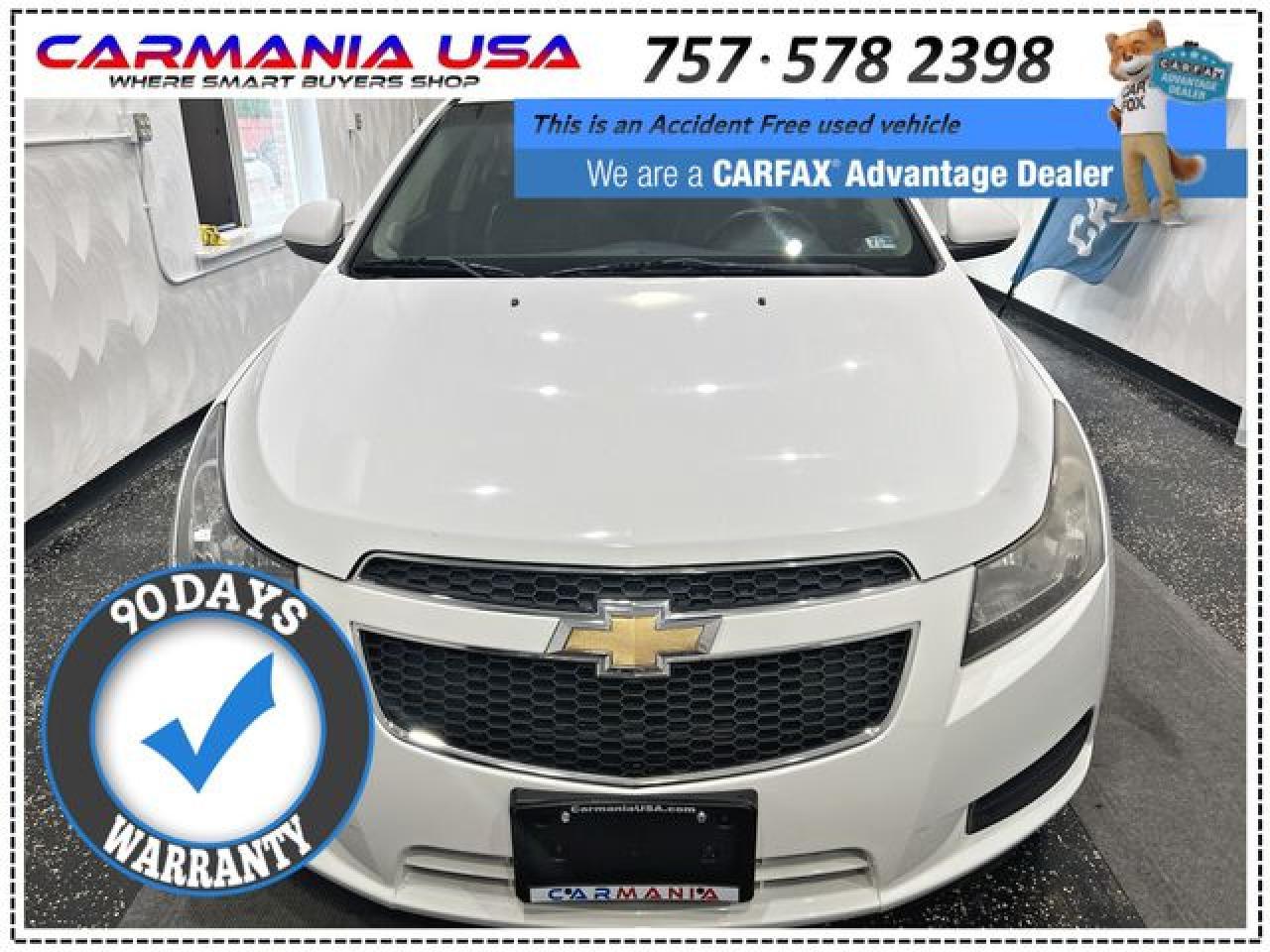 2011 CHEVROLET CRUZE
