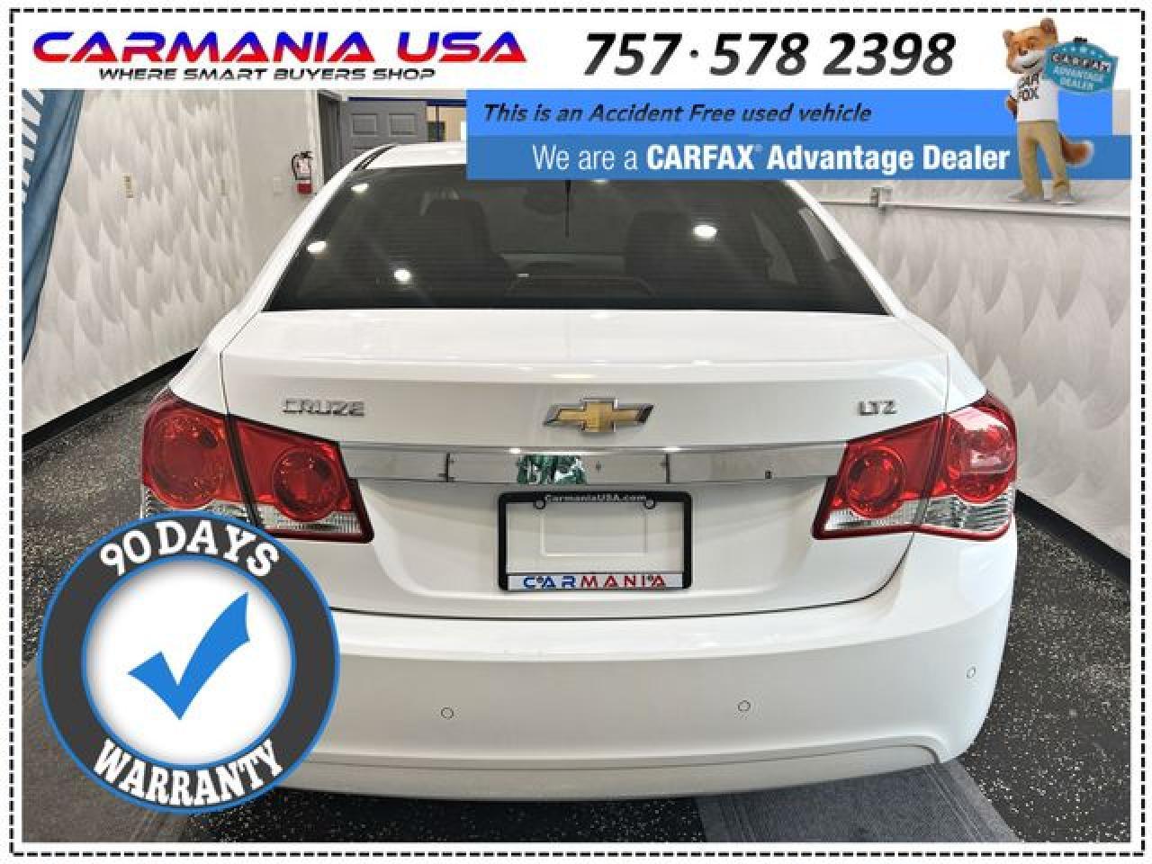 2011 CHEVROLET CRUZE