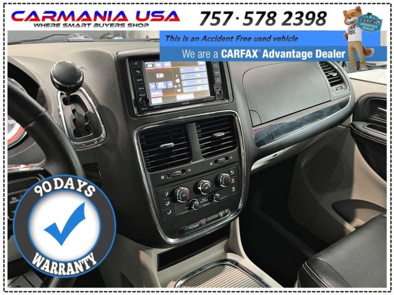 2018 DODGE GRAND CARAVAN