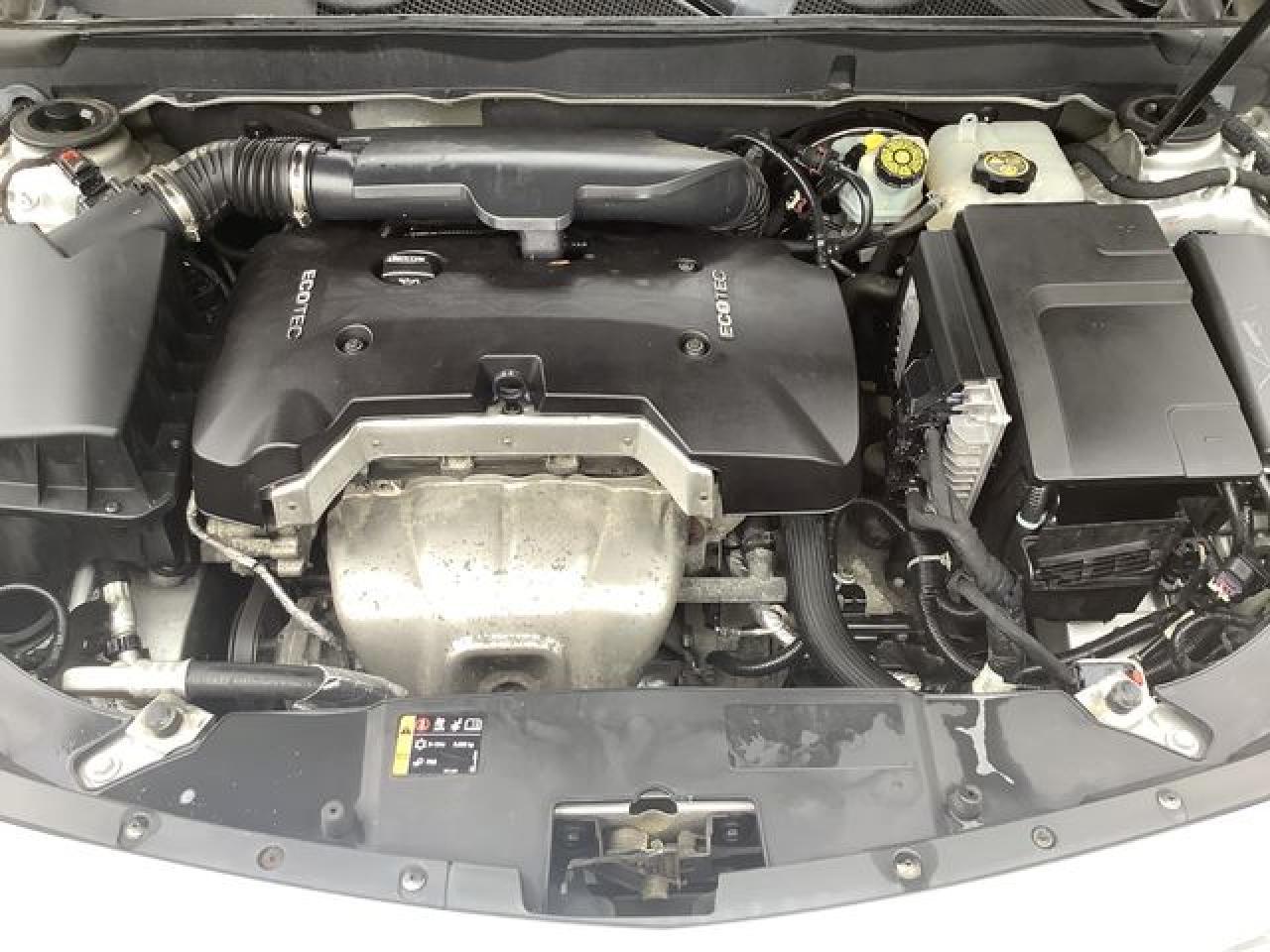 2013 CHEVROLET MALIBU