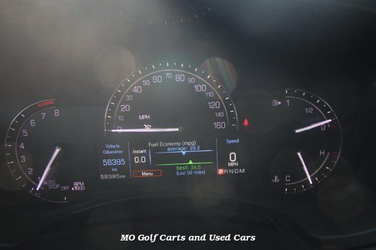 2018 CADILLAC ATS
