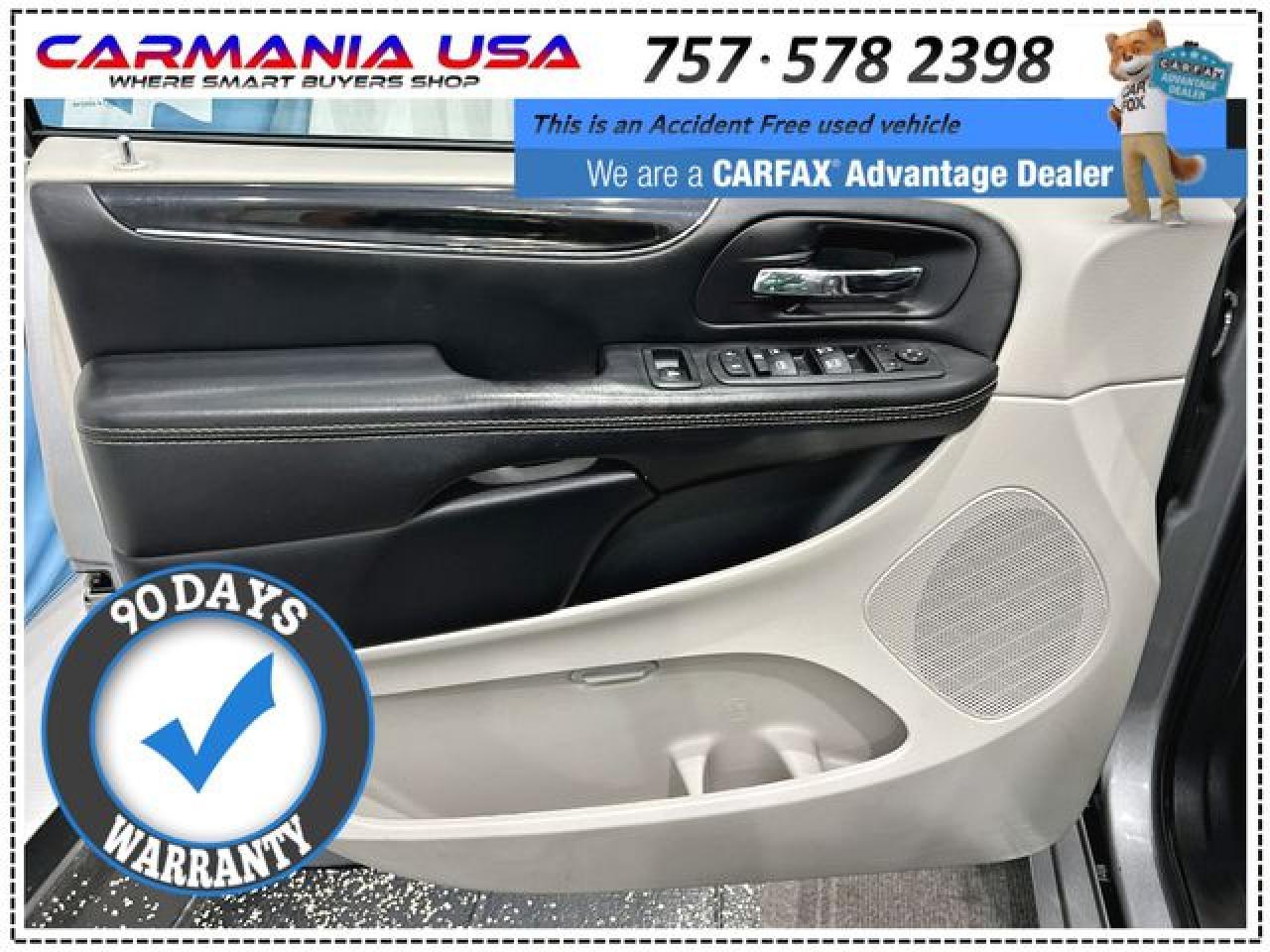 2018 DODGE GRAND CARAVAN