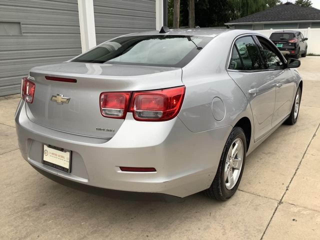 2013 CHEVROLET MALIBU