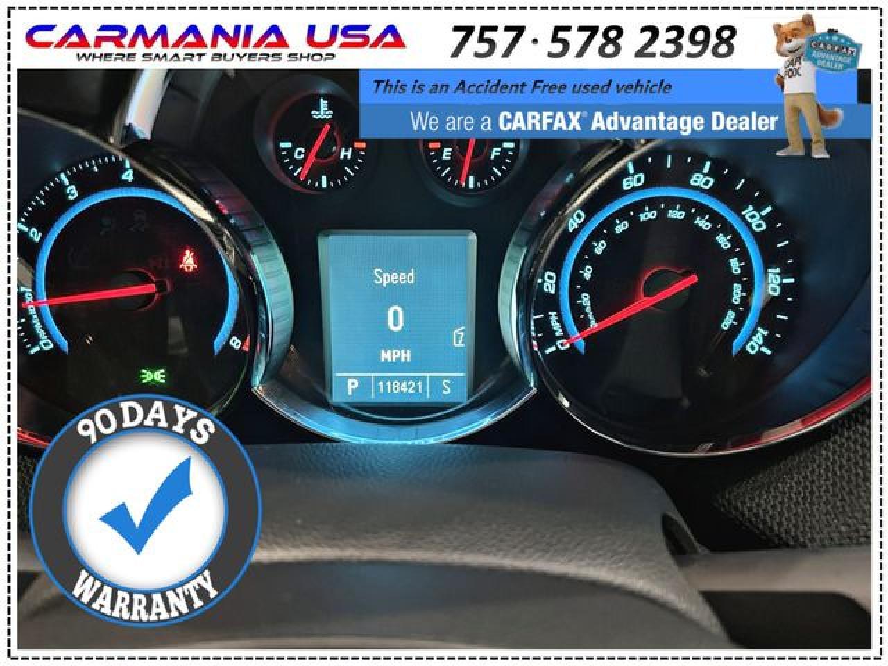 2011 CHEVROLET CRUZE